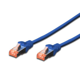 WP WPC-PAT-6SF002B cable de red Azul 0,2 m Cat6 SF/UTP (S-FTP)