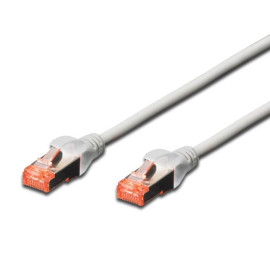 WP WPC-PAT-6SF050 cable de red Blanco 5 m Cat6 SF/UTP (S-FTP)