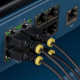StarTech.com Cable Ethernet CAT6a Ultra Delgado de 4m Negro