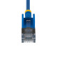 StarTech.com Cable Ethernet CAT6a Ultra Delgado de 4m Azul