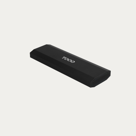 CAJA EXTERNA BETA HDD NEGRO TOOQ