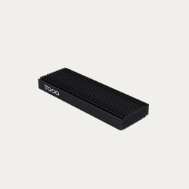 CAJA EXTERNA CODE HDD NEGRO TOOQ