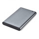 Gembird EE2-U3S-6-GR caja para disco duro externo Carcasa de disco duro/SSD Aluminio 2.5''
