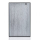Gembird EE2-U3S-6-GR caja para disco duro externo Carcasa de disco duro/SSD Aluminio 2.5''