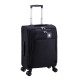 Urban Factory City Classic Trolley maletines para portátil 39,6 cm (15.6'') Maletín con ruedas Negro