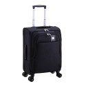 Urban Factory City Classic Trolley maletines para portátil 39,6 cm (15.6'') Maletín con ruedas Negro
