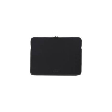 Tucano BF-E-MB213BK maletines para portátil 33 cm (13'') Funda Negro