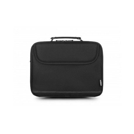 Urban Factory AVB05UF-V2 maletines para portátil 35,6 cm (14'') Maletín Negro