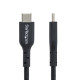 StarTech.com Paquete de 2 Cables USB-C de Carga de 2m - Cable USB 2.0