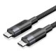 Vention TRGBH cable USB USB 3.2 Gen 2 (3.1 Gen 2) 2 m USB C 10 Gbit/s 100 W Negro