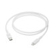 dbramante1928 CB10CLWH7145 cable USB USB 2.0 1 m USB C Blanco