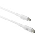 dbramante1928 CB10CLWH7145 cable USB USB 2.0 1 m USB C Blanco