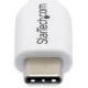 StarTech.com Paquete de 2 Cables USB-C de Carga de 1m - Cable USB Tipo C Cargador para Portátiles - USB 2.0