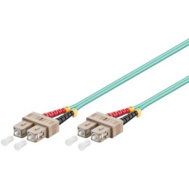 WP WPC-FP3-5SCSC-020 Cable de fibra óptica e InfiniBand 2 m SC Azul