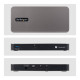 StarTech.com Hub Thunderbolt™ 5 de 4 Puertos con KVM Thunderbolt Share - 80/120Gbps