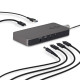 StarTech.com Hub Thunderbolt™ 5 de 4 Puertos con KVM Thunderbolt Share - 80/120Gbps