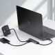 StarTech.com 309B-USBC-HUB hub de interfaz USB 3.2 Gen 2 (3.1 Gen 2) Type-C 10000 Mbit/s Gris