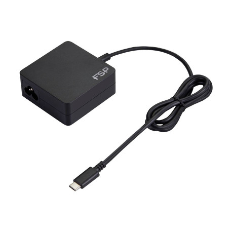 FSP NB C 65 Adaptador PD, Salida: 5V, 9V, 12V, 15V, 20V