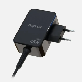 Approx! Cargador Universal USB-C 45W