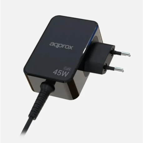 Approx! Cargador Universal USB-C 45W