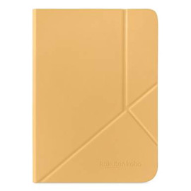 Kobo N365-AC-YL-E-PU funda para libro electrónico 15,2 cm (6'') Folio Amarillo