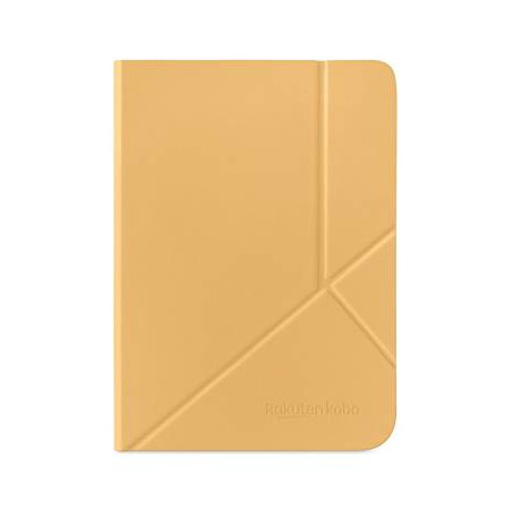 Kobo N365-AC-YL-E-PU funda para libro electrónico 15,2 cm (6'') Folio Amarillo