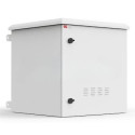 WP WPN-RWO-12604-G armario rack 12U Bastidor de pared Gris claro