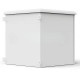 WP WPN-RWO-12604-G armario rack 12U Bastidor de pared Gris claro