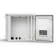 WP WPN-RWO-12604-G armario rack 12U Bastidor de pared Gris claro