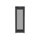 Lanberg FF01-8227-23BL armario rack 27U Rack o bastidor independiente Negro