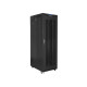 Lanberg FF01-8227-23BL armario rack 27U Rack o bastidor independiente Negro