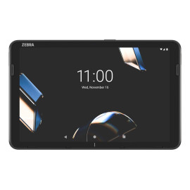 Zebra ET401EA-3V101F2P-A6 tablet Qualcomm Dragonwing 64 GB 25,6 cm (10.1'') 6 GB Wi-Fi 7 (802.11be) Negro