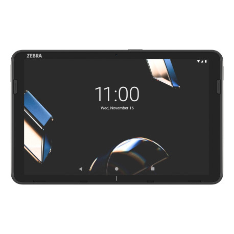 Zebra ET401EA-3V101F2P-A6 tablet Qualcomm Dragonwing 64 GB 25,6 cm (10.1'') 6 GB Wi-Fi 7 (802.11be) Negro