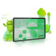 Lenovo Idea Tab 5G Mediatek 256 GB 27,9 cm (11'') 8 GB Wi-Fi 5 (802.11ac) Android 15 Gris