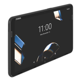 Zebra ET401 5G Qualcomm Dragonwing 64 GB 25,4 cm (10'') 6 GB Wi-Fi 7 (802.11be) Negro