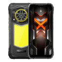 Blackview ROCK 5 17,2 cm (6.78'') Ranura híbrida Dual SIM Android 16.0 4G USB Tipo C 6 GB 256 GB 20000 mAh Negro