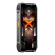 Blackview ROCK 5 17,2 cm (6.78'') Ranura híbrida Dual SIM Android 16.0 4G USB Tipo C 6 GB 256 GB 20000 mAh Negro