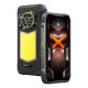Blackview ROCK 5 17,2 cm (6.78'') Ranura híbrida Dual SIM Android 16.0 4G USB Tipo C 6 GB 256 GB 20000 mAh Negro