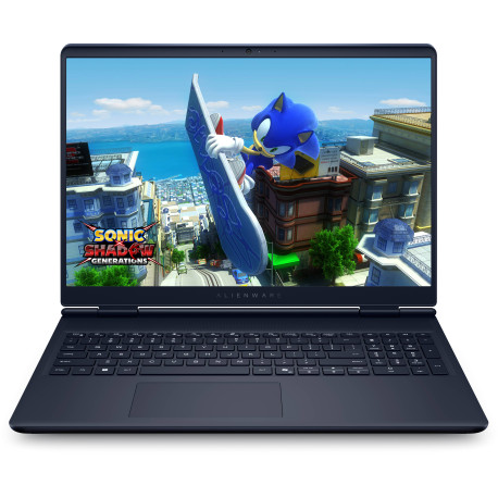 Alienware AC16250 Intel Core 7 240H Portátil 40,6 cm (16'') WQXGA 32 GB DDR5-SDRAM