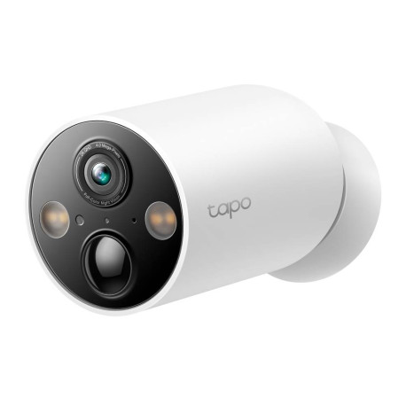 TP-Link Tapo C425 Bala (forma) Cámara de seguridad IP Exterior 2560 x 1440 Pixeles Techo/pared