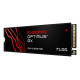 SanDisk Optimus GX 7100 1 TB M.2 PCI Express 4.0 NVMe TLC 3D NAND