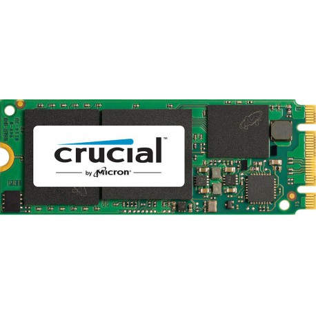 Crucial MX200 500GB CT500MX200SSD6