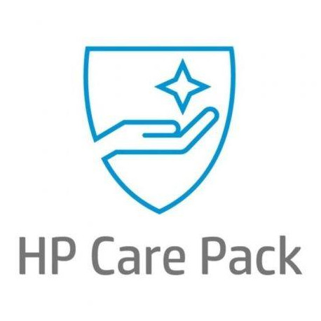 HP 2Y PW ONSITENB SUPP 1 licencia(s) 2 año(s)