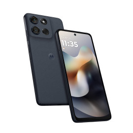 Motorola moto g56 5G 17,1 cm (6.72'') Ranura híbrida Dual SIM Android 15 USB Tipo C 8 GB 256 GB 5200 mAh Negro
