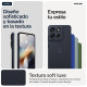 Motorola moto g56 5G 17,1 cm (6.72'') Ranura híbrida Dual SIM Android 15 USB Tipo C 8 GB 256 GB 5200 mAh Negro