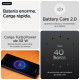 Motorola moto g56 5G 17,1 cm (6.72'') Ranura híbrida Dual SIM Android 15 USB Tipo C 8 GB 256 GB 5200 mAh Negro