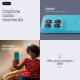 Motorola moto g87 17,2 cm (6.78'') Ranura híbrida Dual SIM Android 16.0 5G USB Tipo C 8 GB 256 GB 5200 mAh Azul