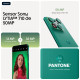 MOTOROLA - Motorola edge 70 fusion 17,2 cm (6.78'') SIM doble Android 16.0 5G USB Tipo C 8 GB 256 GB 5200 mAh Verde - PBBD0005SE