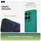 MOTOROLA - Motorola edge 70 fusion 17,2 cm (6.78'') SIM doble Android 16.0 5G USB Tipo C 8 GB 256 GB 5200 mAh Verde - PBBD0005SE