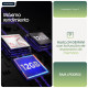 MOTOROLA - Motorola edge 70 fusion 17,2 cm (6.78'') SIM doble Android 16.0 5G USB Tipo C 8 GB 256 GB 5200 mAh Verde - PBBD0005SE